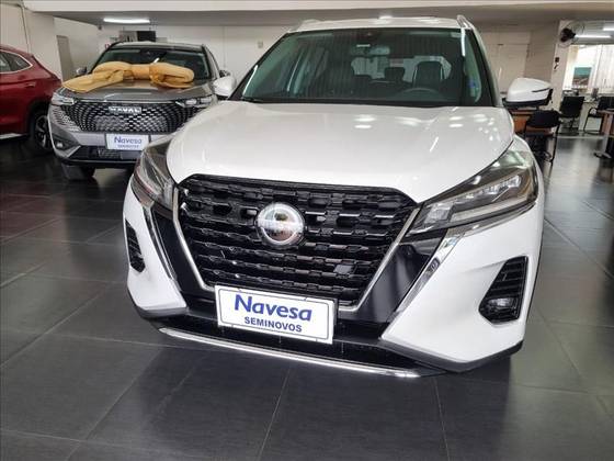 NISSAN KICKS 1.6 16V FLEXSTART EXCLUSIVE XTRONIC